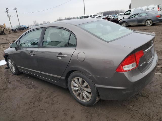 Photo 2 from auction – 2011 HONDA CIVIC EX with VIN 19XFA1F88BE003538