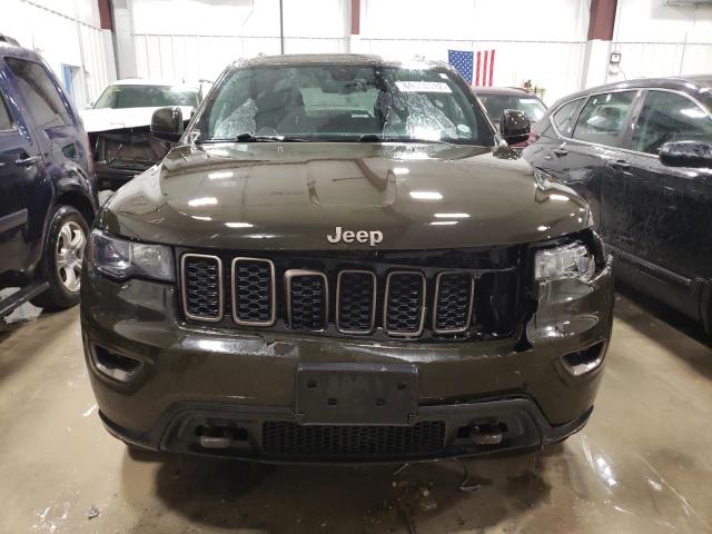 Photo 5 from auction – 2016 JEEP GRAND CHER with VIN 1C4RJFAG2GC457310