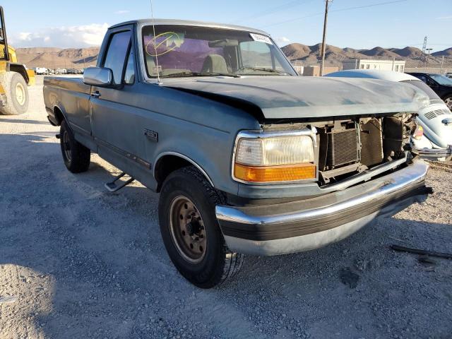 Photo 4 from auction – 1995 FORD F250 with VIN 2FTHF25H6SCA62185