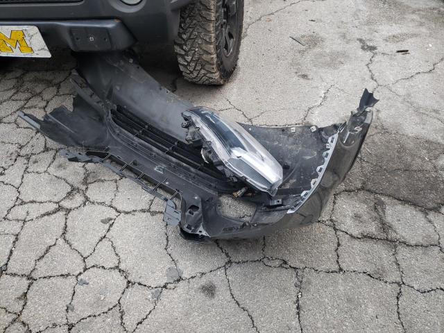 Photo 13 from auction – 2019 NISSAN ROGUE S with VIN KNMAT2MV8KP516467
