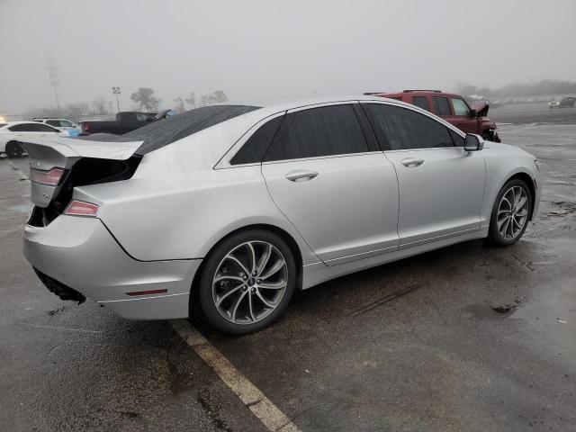 Photo 3 from auction – 2019 LINCOLN MKZ RESERV with VIN 3LN6L5LU5KR632827
