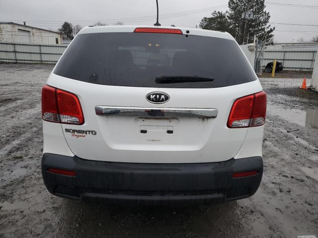 Photo 6 from auction – 2011 KIA SORENTO BA with VIN 5XYKT3A15BG044162