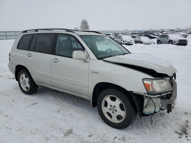 Photo 4 from auction – 2007 TOYOTA HIGHLANDER with VIN JTEEP21A370207184