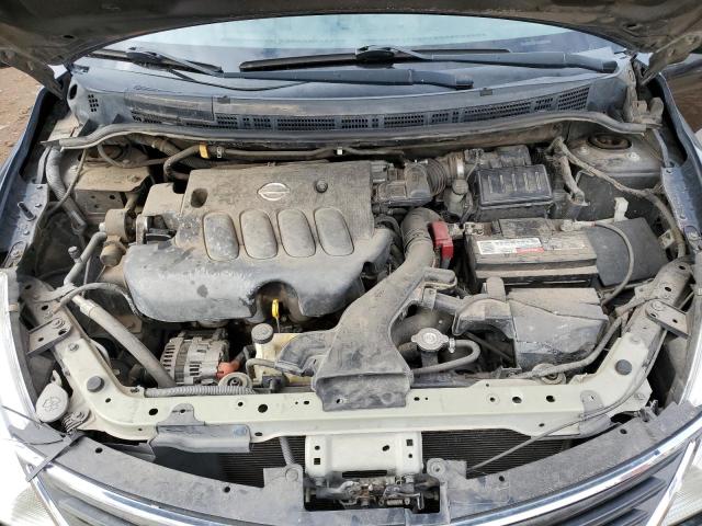 Photo 11 from auction – 2011 NISSAN VERSA S with VIN 3N1BC1CP0BL460296