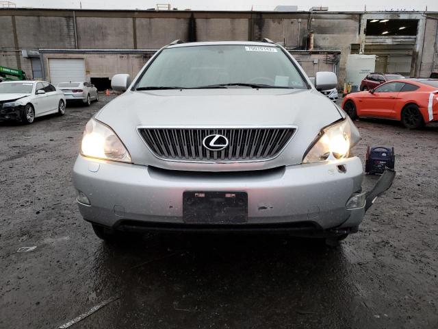 Photo 5 from auction – 2007 LEXUS RX 350 with VIN 2T2GK31U97C005365