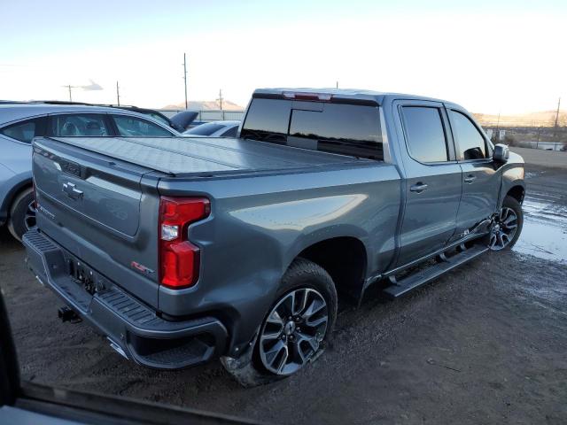 Photo 3 from auction – 2021 CHEVROLET SILVERADO with VIN 3GCUYEET9MG267472