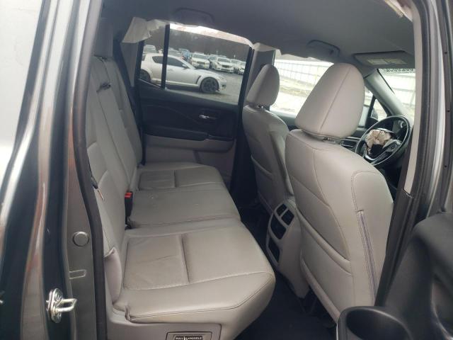 Photo 10 from auction – 2017 HONDA RIDGELINE with VIN 5FPYK3F64HB008603
