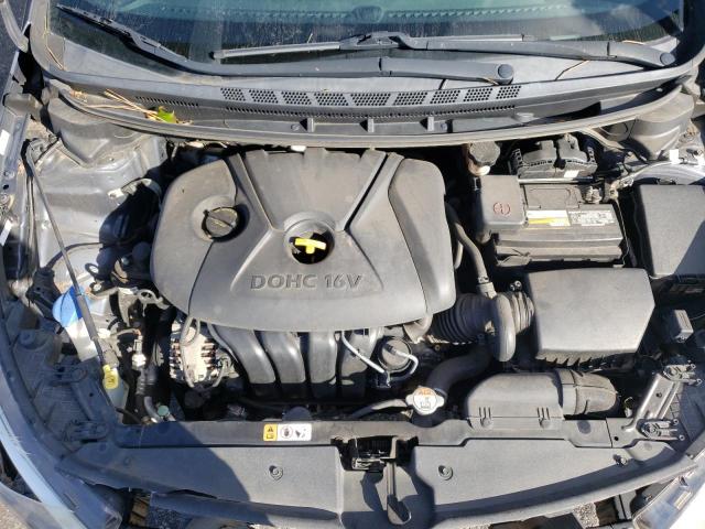 Photo 11 from auction – 2016 KIA FORTE LX with VIN KNAFX4A6XG5518420