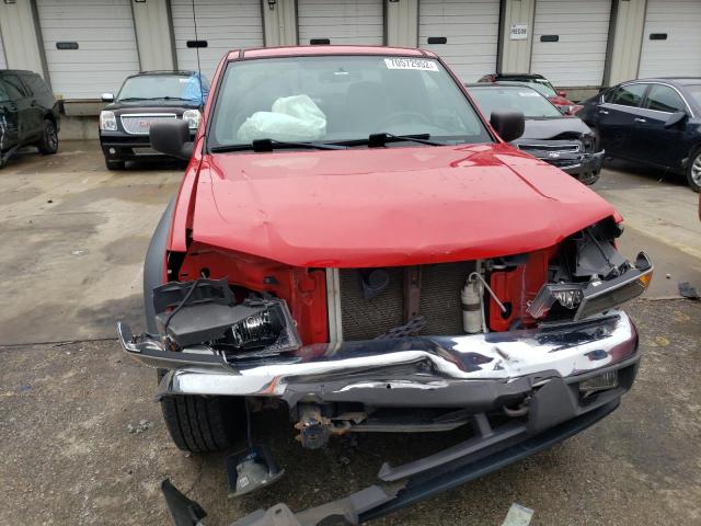 Photo 5 from auction – 2004 CHEVROLET COLORADO with VIN 1GCDS198548200759