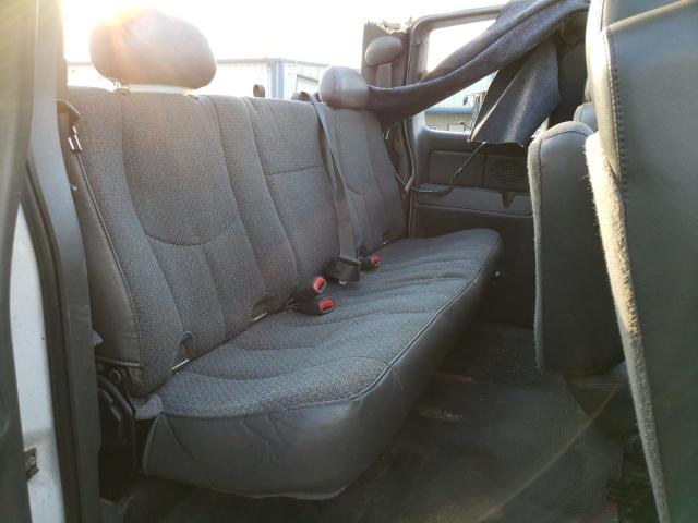 Photo 10 from auction – 2007 CHEVROLET SILVERADO with VIN 1GCEC19X97Z118279