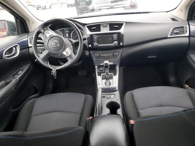 Photo 8 from auction – 2017 NISSAN SENTRA S with VIN 3N1AB7AP7HY209355