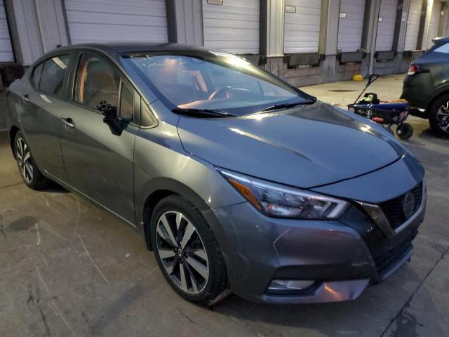 Photo 4 from auction – 2020 NISSAN VERSA SR with VIN 3N1CN8FV9LL903127