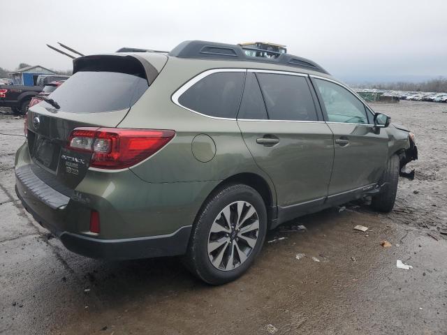 Photo 3 from auction – 2015 SUBARU OUTBACK 2. with VIN 4S4BSALC8F3343981