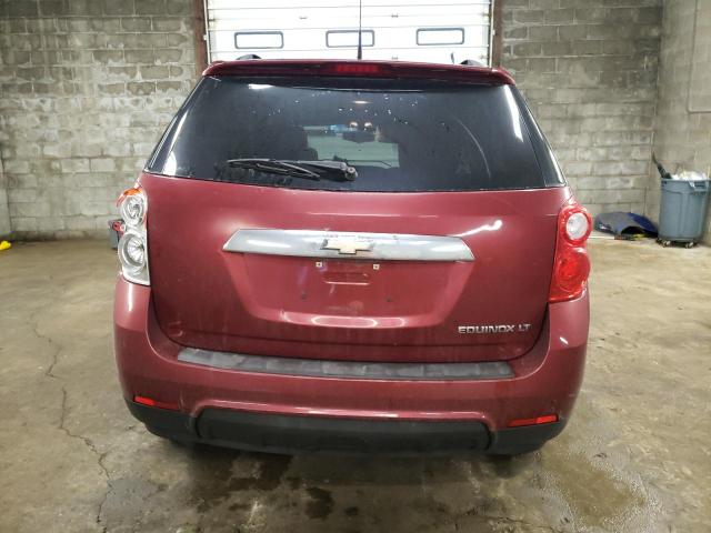Photo 6 from auction – 2010 CHEVROLET EQUINOX LT with VIN 2CNALDEW5A6237510
