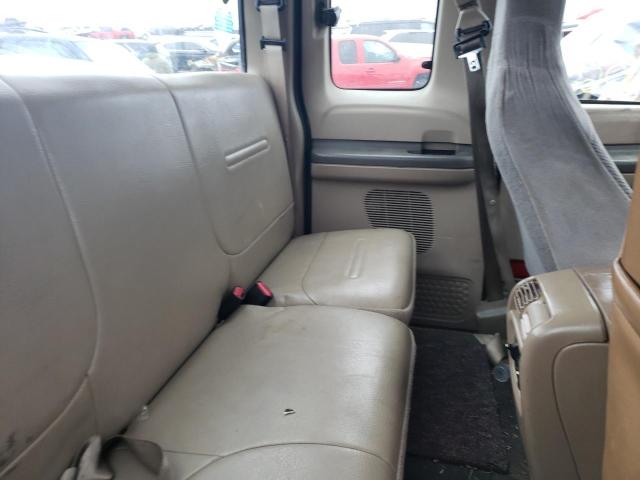 Photo 10 from auction – 2000 FORD F250 SUPER with VIN 1FTNX20L9YED36655