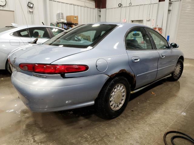 Photo 3 from auction – 1998 MERCURY SABLE GS with VIN 1MEFM50UXWG617869