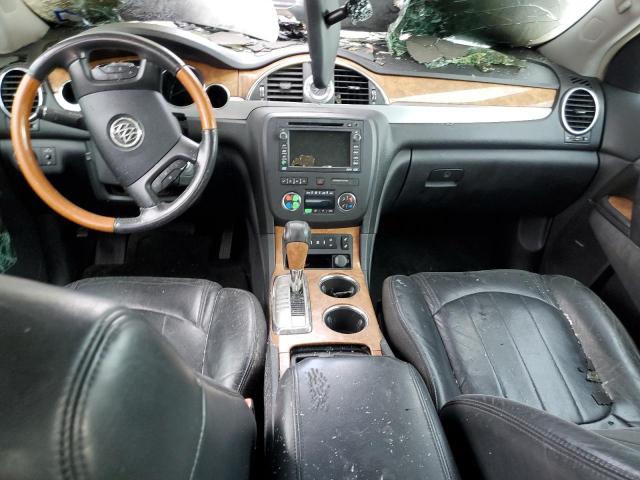 Photo 8 from auction – 2008 BUICK ENCLAVE CX with VIN 5GAER23788J294710