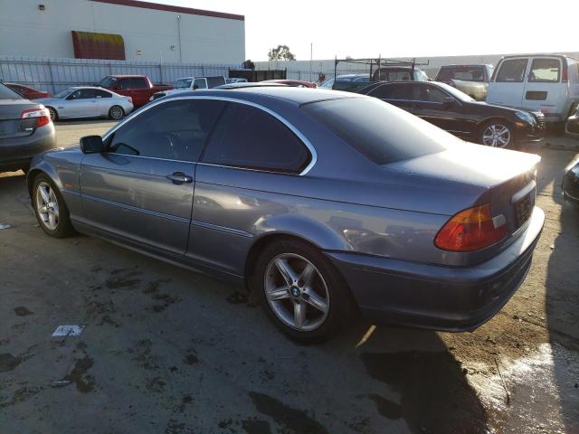 Photo 2 from auction – 2001 BMW 3 SERIES with VIN WBABN33411JW54234
