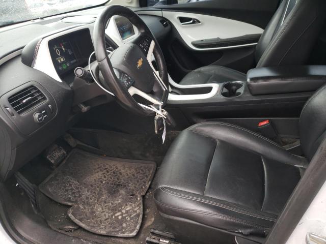 Photo 7 from auction – 2013 CHEVROLET VOLT with VIN 1G1RD6E41DU142570