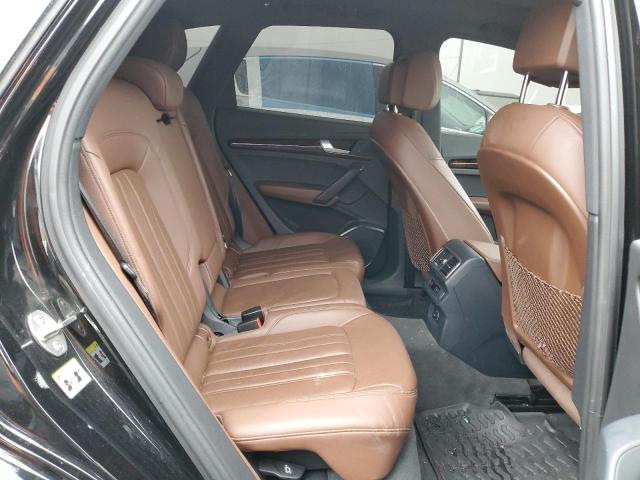 Photo 11 from auction – 2018 AUDI Q5 PREMIUM with VIN WA1ANAFY0J2079131