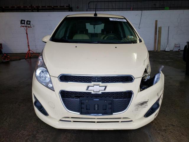 Photo 5 from auction – 2014 CHEVROLET SPARK LS with VIN KL8CB6S98EC483130