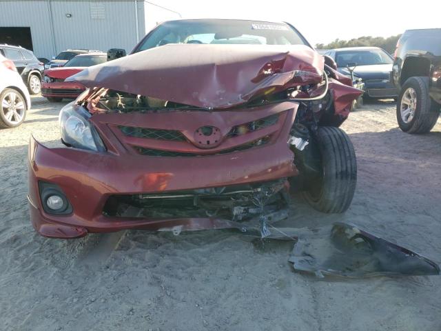 Photo 5 from auction – 2011 TOYOTA COROLLA BA with VIN 2T1BU4EE0BC556228