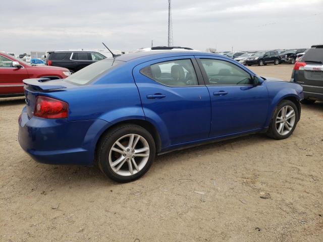 Photo 3 from auction – 2013 DODGE AVENGER SX with VIN 1C3CDZCB2DN520037