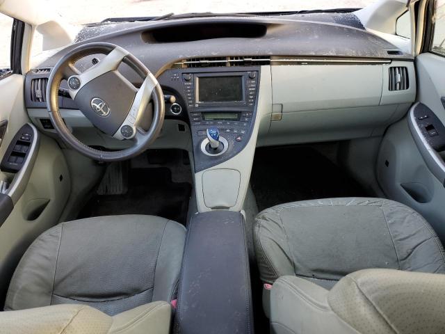 Photo 8 from auction – 2010 TOYOTA PRIUS with VIN JTDKN3DUXA1165137