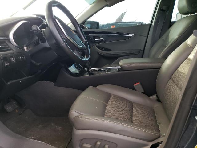 Photo 7 from auction – 2016 CHEVROLET IMPALA LT with VIN 2G1105SA5G9203921