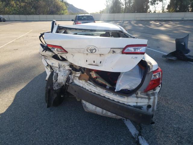 Photo 6 from auction – 2012 TOYOTA CAMRY BASE with VIN 4T1BF1FK0CU534646