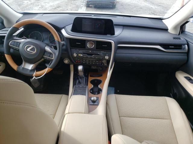Photo 8 from auction – 2021 LEXUS RX 350 with VIN 2T2HZMAA0MC212962