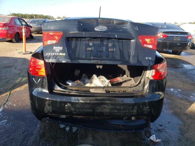 Photo 6 from auction – 2012 KIA FORTE EX with VIN KNAFU4A28C5624056