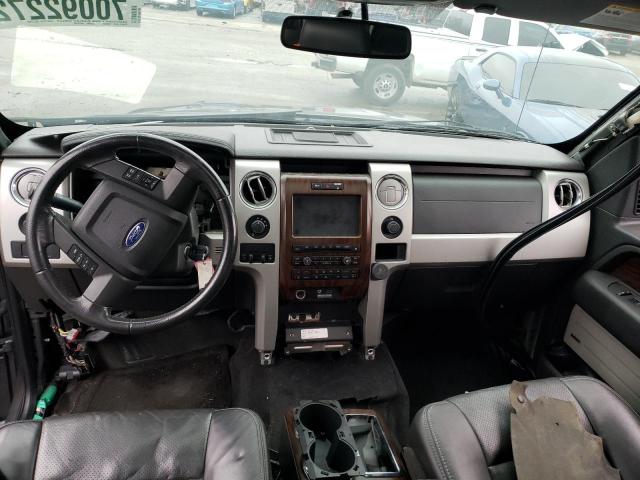 Photo 8 from auction – 2012 FORD F150 SUPER with VIN 1FTFW1ET8CFA55430