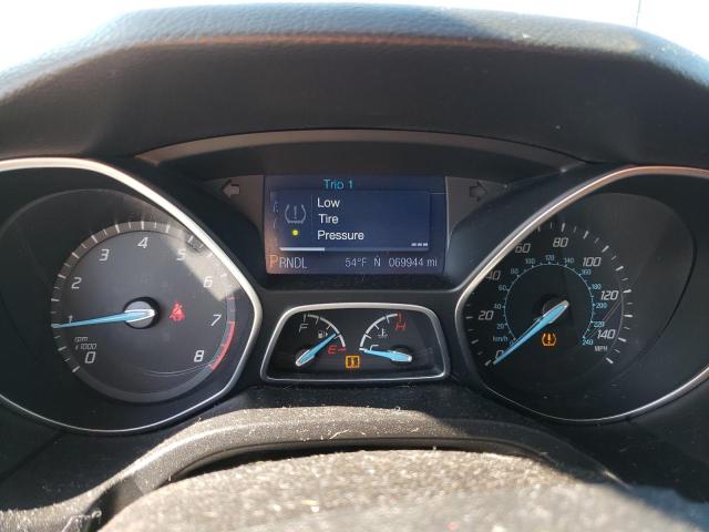 Photo 9 from auction – 2013 FORD FOCUS SE with VIN 1FADP3K25DL268016