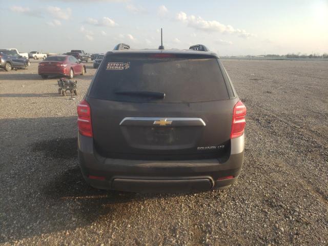 Photo 6 from auction – 2016 CHEVROLET EQUINOX LT with VIN 2GNALDEK3G6249883