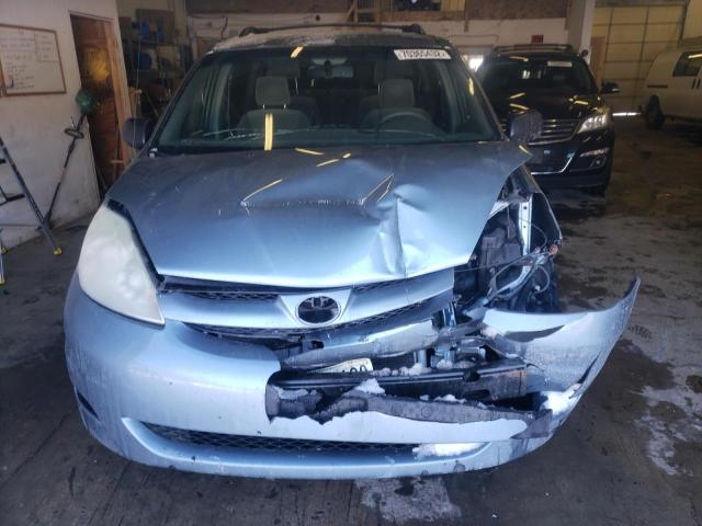 Photo 5 from auction – 2007 TOYOTA SIENNA with VIN 5TDZK23C87S053426