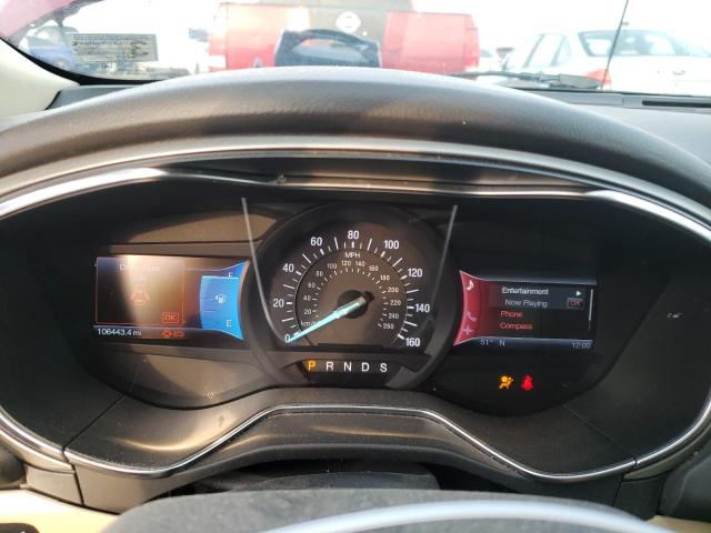 Photo 9 from auction – 2013 FORD FUSION SE with VIN 3FA6P0HR8DR357401