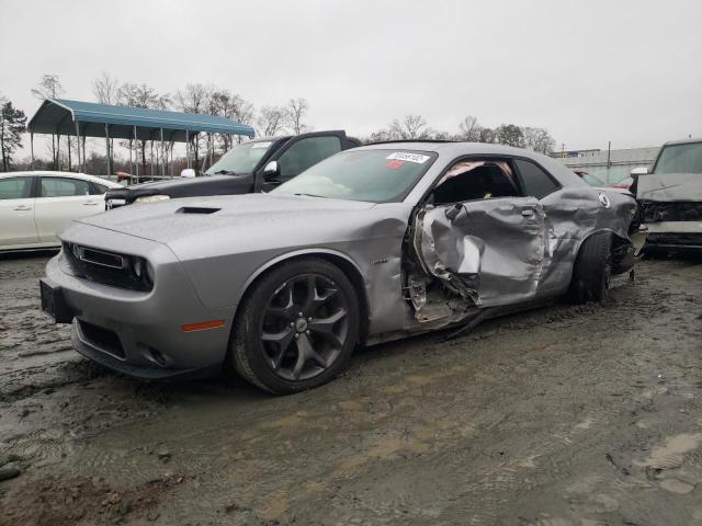 DODGE CHALLENGER 2018 with VIN 2C3CDZBTXJH219529 - Photo from auction