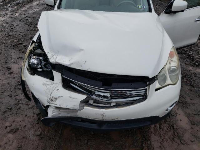 Photo 11 from auction – 2012 INFINITI EX35 BASE with VIN JN1AJ0HR5CM452109