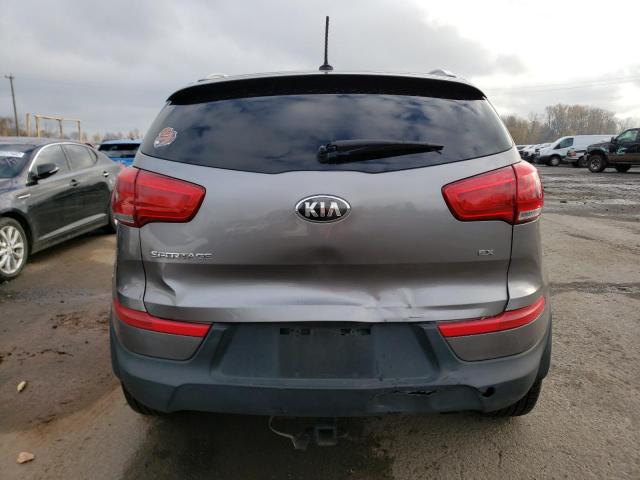 Photo 6 from auction – 2014 KIA SPORTAGE E with VIN KNDPC3AC8E7659670