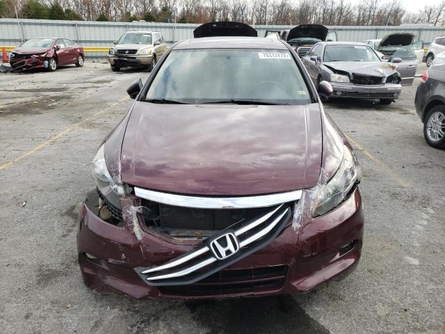 Photo 5 from auction – 2012 HONDA ACCORD EXL with VIN 1HGCP3F82CA022766