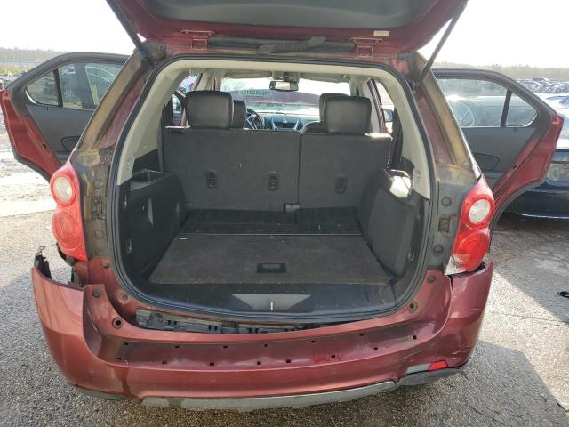 Photo 6 from auction – 2011 CHEVROLET EQUINOX LT with VIN 2CNALPECXB6220338