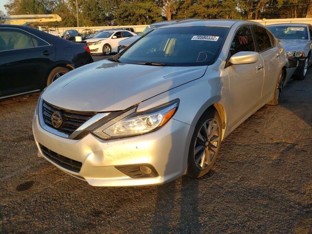 NISSAN ALTIMA 2.5 2017 with VIN 1N4AL3AP7HC191070 - Photo from auction