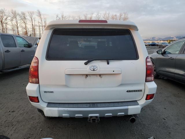Photo 6 from auction – 2004 TOYOTA 4RUNNER SR with VIN JTEBU14R640031671