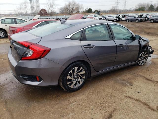 Photo 3 from auction – 2017 HONDA CIVIC EX with VIN 19XFC2F74HE070508