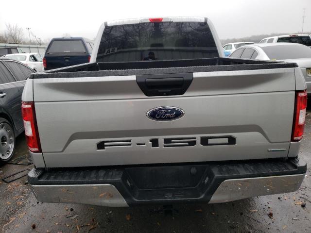 Photo 6 from auction – 2018 FORD f150 super with VIN 1FTEW1CB1JFD54597