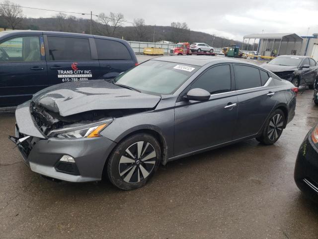 NISSAN ALTIMA SV 2021 with VIN 1N4BL4DV3MN400629 - Photo from auction
