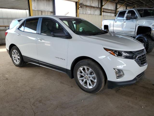 Photo 4 from auction – 2021 CHEVROLET EQUINOX LS with VIN 3GNAXHEV9MS159642
