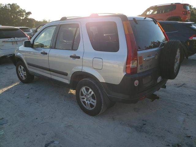Photo 2 from auction – 2002 HONDA CR-V EX with VIN JHLRD77872C092812
