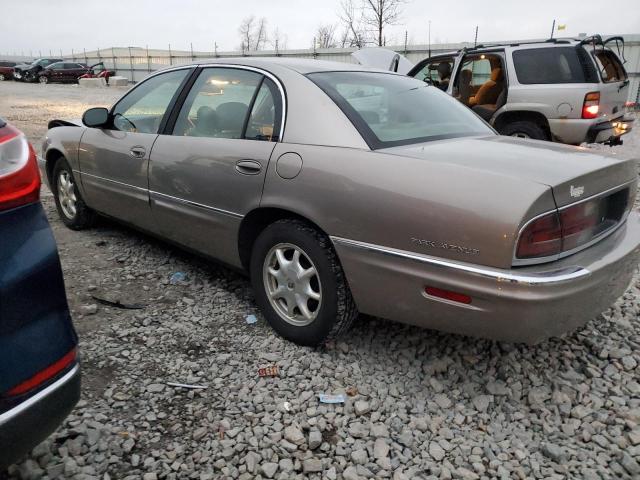 Photo 2 from auction – 2002 BUICK PARK AVENU with VIN 1G4CW54K424203517
